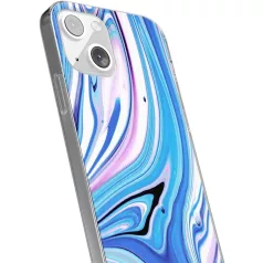   Babaco Abstrakt 014 Apple iPhone 13 (6.1) prémium szilikon tok