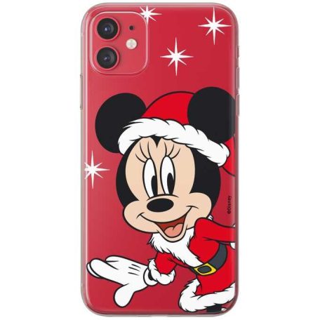 Disney szilikon tok - Minnie 062 Apple iPhone 13 (6.1) átlátszó (DPCMIN42050)
