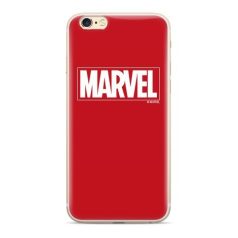   Marvel szilikon tok - Marvel 002 Apple iPhone 13 (6.1) piros (MVPC1101)