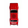 WSTER WS-620 LED világítású TWS bluetooth hangszóró piros 10W