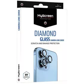   MyScreen Diamond Glass Apple iPhone 14 / 14 Plus kamera lencsevédő üvegfólia (9H)