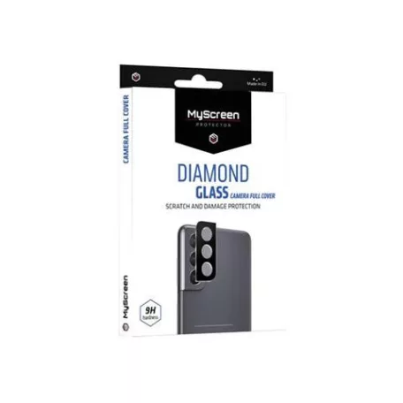 MyScreen Diamond Glass Samsung S908 Galaxy S22 Ultra (2022) kamera lencsevédő üvegfólia (9H)
