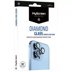   MyScreen Diamond Glass Samsung S911 / S916 Galaxy S23 / S23 Plus kamera lencsevédő üvegfólia (9H)