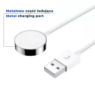 Apple Watch mágneses töltő adatkábel USB-A csatlakozóval (1m)