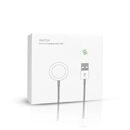 Apple Watch mágneses töltő adatkábel USB-A csatlakozóval (1m)