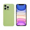 Tint Case - Apple iPhone 14 Plus (6.7) zöld szilikon tok