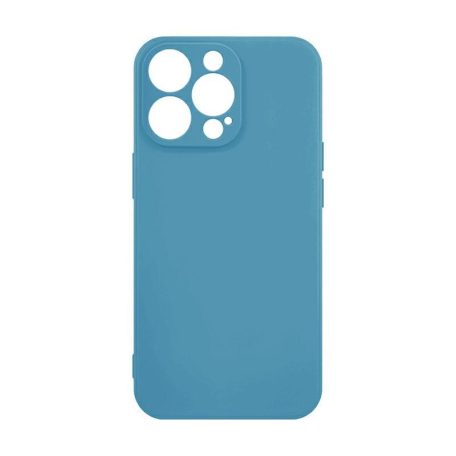 Tint Case - Apple iPhone 14 Pro (6.1) kék szilikon tok