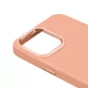 Ambi Case - Apple iPhone 13 Pro (6.1) pink szilikon tok