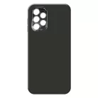 Ambi Case - Samsung M236 Galaxy M23 5G fekete szilikon tok