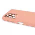 Ambi Case - Samsung M236 Galaxy M23 5G pink szilikon tok