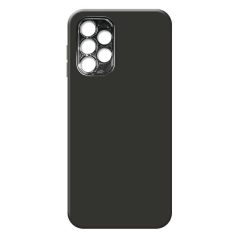 Ambi Case - Xiaomi Redmi 9A / AT fekete szilikon tok