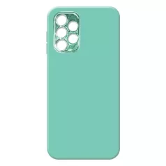 Ambi Case - Xiaomi Redmi 9A / AT zöld szilikon tok