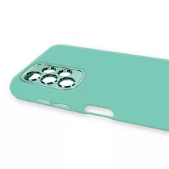   Ambi Case - Samsung A136F Galaxy A13 / A047F Galaxy A04S 5G zöld szilikon tok