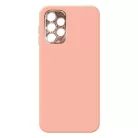 Ambi Case - Samsung A136F Galaxy A13 / A047F Galaxy A04S 5G pink szilikon tok
