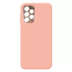   Ambi Case - Samsung A136F Galaxy A13 / A047F Galaxy A04S 5G pink szilikon tok