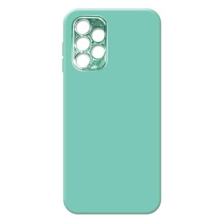 Ambi Case - Samsung A145 / A146 Galaxy A14 4G / 5G zöld szilikon tok