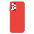 Ambi Case - Samsung A145 / A146 Galaxy A14 4G / 5G piros szilikon tok