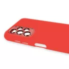 Ambi Case - Samsung A145 / A146 Galaxy A14 4G / 5G piros szilikon tok