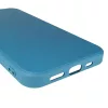 Tint Case - Xiaomi Redmi Note 12 5G / Poco X5 kék szilikon tok