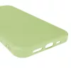 Tint Case - Xiaomi Redmi Note 12 5G / Poco X5 zöld szilikon tok