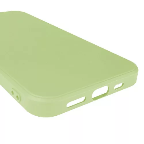 Tint Case - Xiaomi Redmi Note 12 5G / Poco X5 zöld szilikon tok