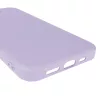 Tint Case - Xiaomi Redmi Note 12 5G / Poco X5 lila szilikon tok