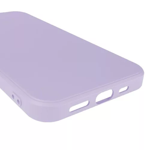 Tint Case - Xiaomi Redmi Note 12 5G / Poco X5 lila szilikon tok