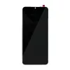 Samsung A235 Galaxy A23 4G fekete  LCD kijelző érintővel