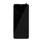 Samsung A235 Galaxy A23 4G fekete  LCD kijelző érintővel