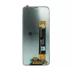 Samsung A235 Galaxy A23 4G fekete  LCD kijelző érintővel