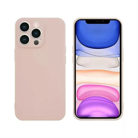 Tint Case - Motorola Moto G54 5G pink szilikon tok