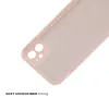 Tint Case - Samsung A256 Galaxy A25 5G pink szilikon tok