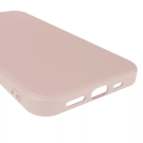 Tint Case - Samsung A356 Galaxy A35 5G pink szilikon tok