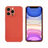 Tint Case - Samsung A556 Galaxy A55 5G piros szilikon tok