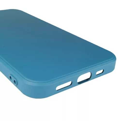 Tint Case - Samsung S938 Galaxy S25 Ultra kék szilikon tok