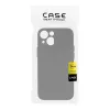 Camshield Soft - Samsung S938 Galaxy S25 Ultra por- és kameravédős szilikon tok fekete
