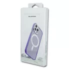 Magsafe Samsung Galaxy S25 Plus TPU/PC tok (vezetéknélküli töltéshez) ibolya