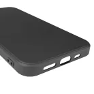 Tint Case - Motorola Moto G56 fekete szilikon tok