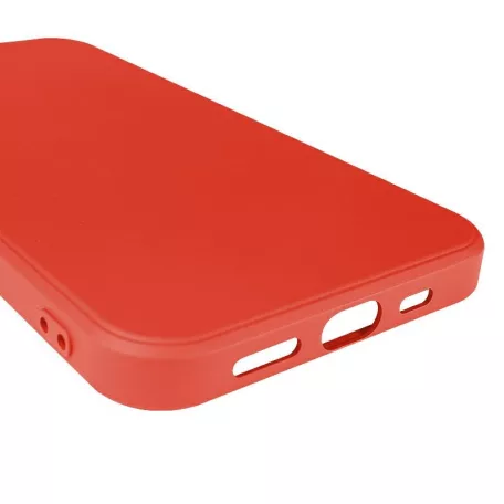 Tint Case -  Motorola Moto G56 piros szilikon tok