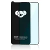 BEAR HD Apple iPhone 17 Air 3D Full Glue előlapi üvegfólia fekete kerettel