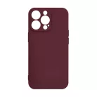 Tint Case - Xiaomi Redmi 15 5G (171mm) burgundi szilikon tok