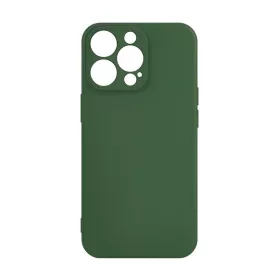 Tint Case - Samsung Galaxy A37 5G sötétzöld szilikon tok