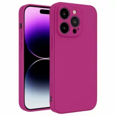 Tint Case - Honor X5c Plus sötétpink szilikon tok