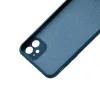 Tint Case - Samsung Galaxy A57 5G sötétkék szilikon tok