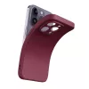 Tint Case - Samsung Galaxy A37 5G burgundi szilikon tok