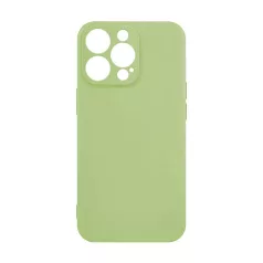 Tint Case - Motorola Moto G57 Power zöld szilikon tok