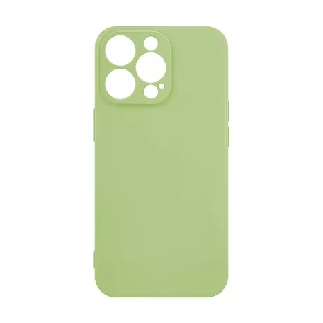 Tint Case - Motorola Moto G57 Power zöld szilikon tok
