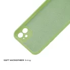 Tint Case - Motorola Moto G57 Power zöld szilikon tok