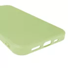 Tint Case - Motorola Moto G57 Power zöld szilikon tok