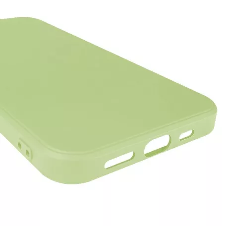 Tint Case - Motorola Moto G57 Power zöld szilikon tok